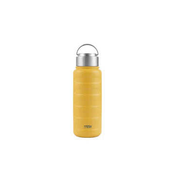 Tyeso 360ML Portable Stainless Steel Water Bottle Hot and Cold TS-8833
