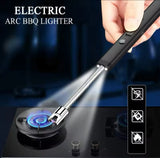 USB RECHARGEABLE ARC LIGHTER KITCHEN LIGHTER