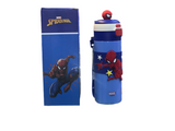 500ML ORIGINAL MARVEL SPIDERMAN TRENDY CHARACTER BOTTLE316 HOT AND COLD BOTTLE MARVEL SERIES