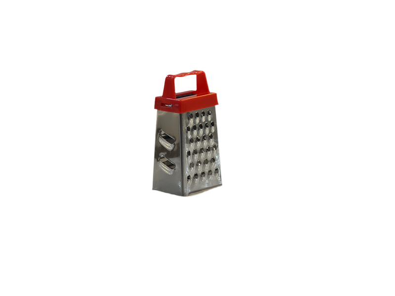 MINI 4 SIDED GRATER