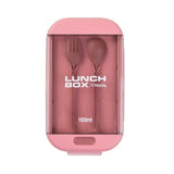 1100ML KIDS PLASTIC LUNCH BOX - TheBawarchiKhana