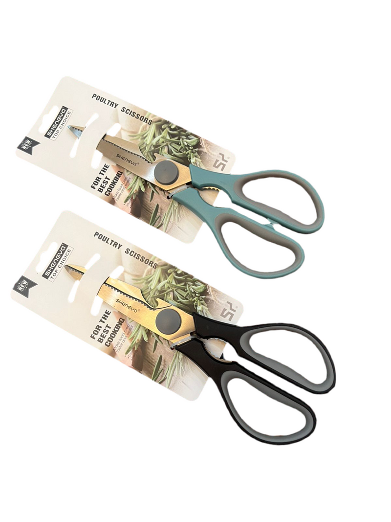 Shengya Top Choice Kitchen Scissor Multipurpose