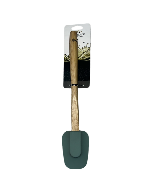 Wooden Handle Spatula