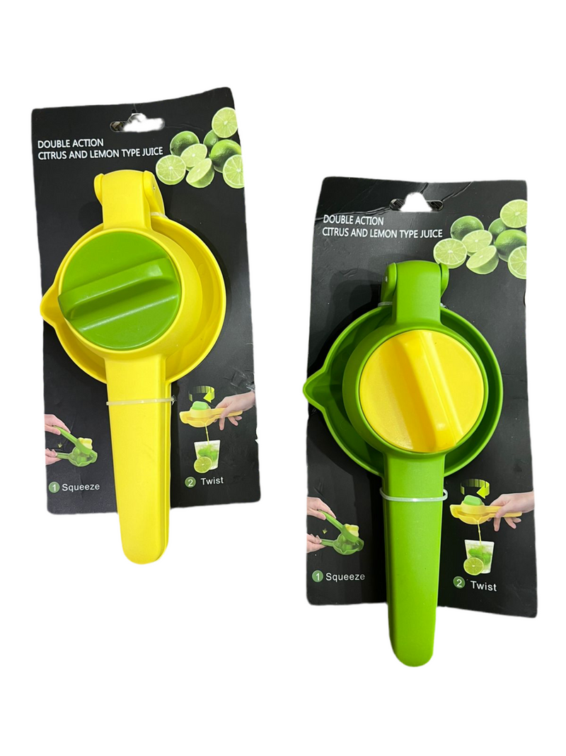 Manual Hand Press Lemon Squeezer