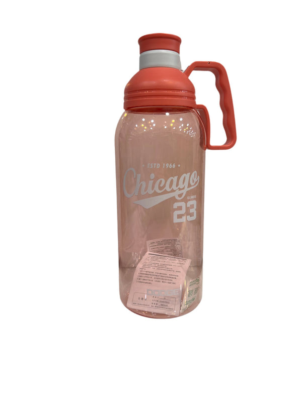 2.8L Dodge Water Bottle – Large Size BPA FREE - TheBawarchiKhana