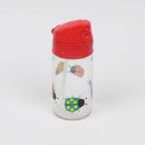 350ML Ladybug Kids Sipper Bottle BPA FREE - TheBawarchiKhana