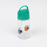 350ML Ladybug Kids Sipper Bottle BPA FREE - TheBawarchiKhana