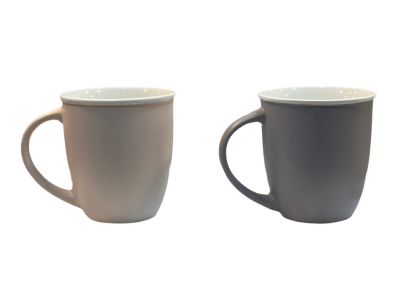 MATE STONEWARE COFFEE CUP