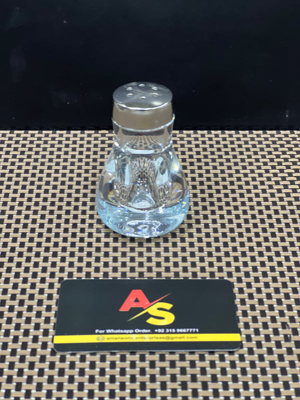 ACRYLIC SALT SHAKER FO748