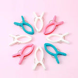 4 PCS CLOTH CLIPS LARGE - TheBawarchiKhana