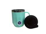 400ML SRAINLESS STEEL INSIDE INSULATED MUG - TheBawarchiKhana