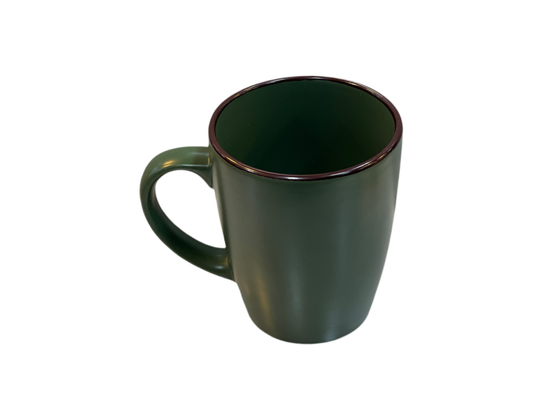 MATE STONEWARE COFFEE MUG