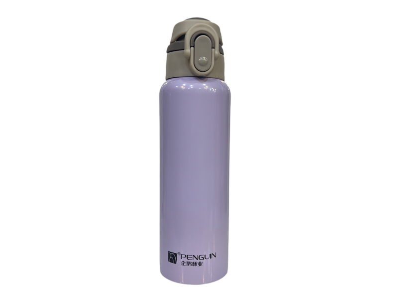 Penguin 600ML Hot and Cool Stainless Steel Bottle