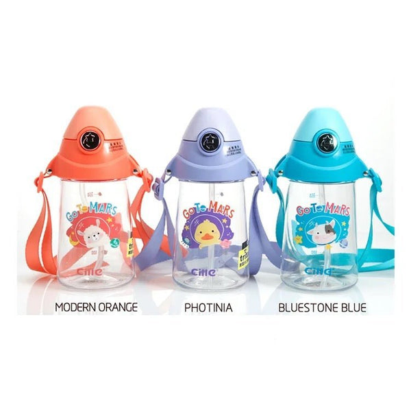 450ML CILLE KIDS SIPPY CUP BPA FREE XL - 2103 - TheBawarchiKhana