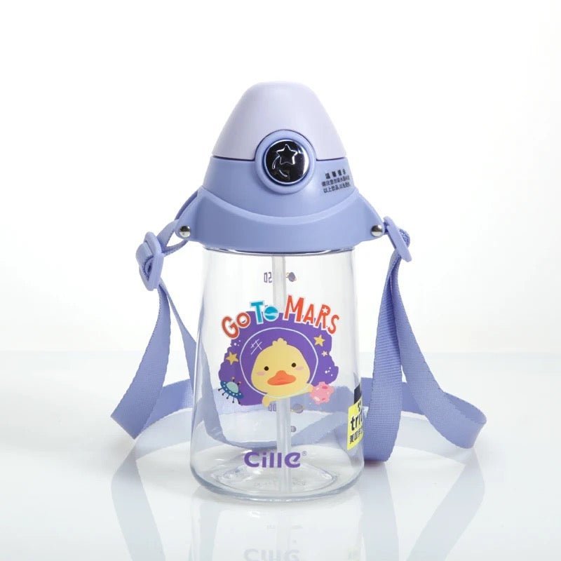 450ML CILLE KIDS SIPPY CUP BPA FREE XL - 2103 - TheBawarchiKhana