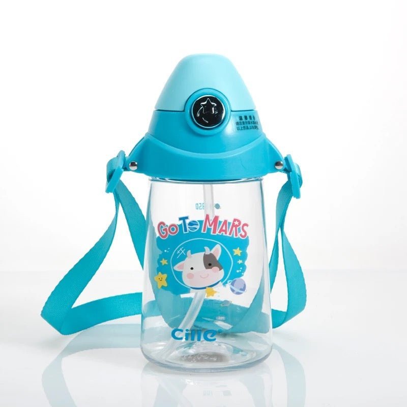 450ML CILLE KIDS SIPPY CUP BPA FREE XL - 2103 - TheBawarchiKhana