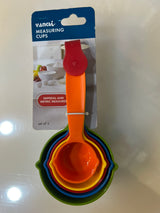 YANGLI 5 PCS MEASURING CUPS