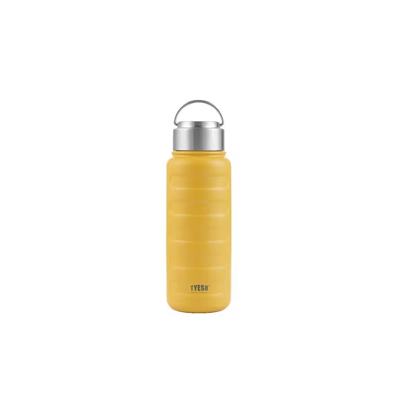 Tyeso 360ML Portable Stainless Steel Water Bottle Hot and Cold TS-8833