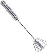 Shengya Top Choice Hand Whisk Easy To Use Versatile Hand Push Egg Mixer Stirrer