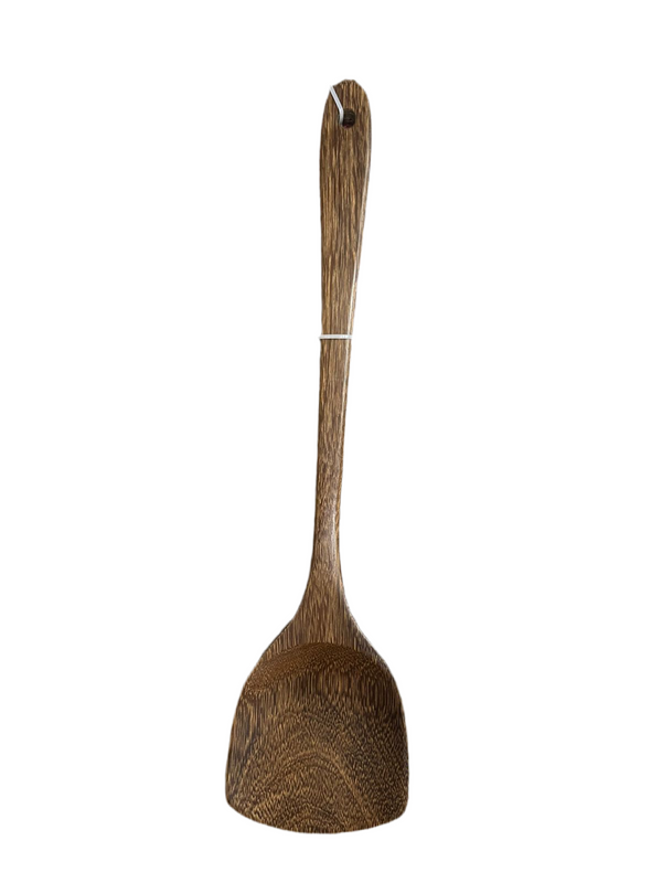 PREMIUM QUALITY SHENGYA WOODEN TURNER COOKING SPOON