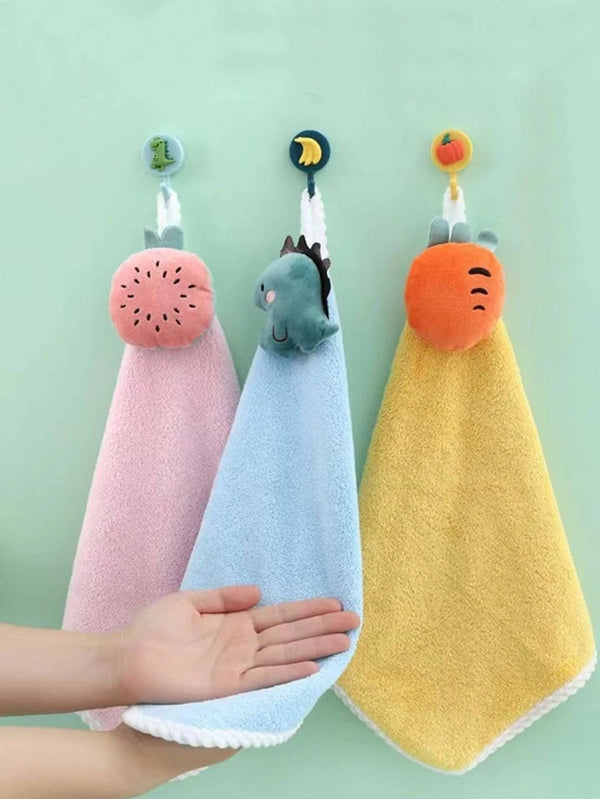 HIGH QUALITY CLEANING TOWEL FIBRE