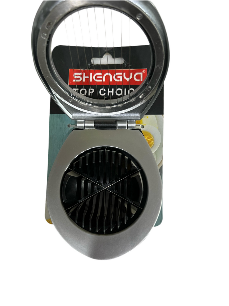 Shengya Top Choice Stainless Steel Egg Slicer