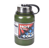 650ML DOUBLE WALLED BOTTLE HOT AND COLD - TheBawarchiKhana