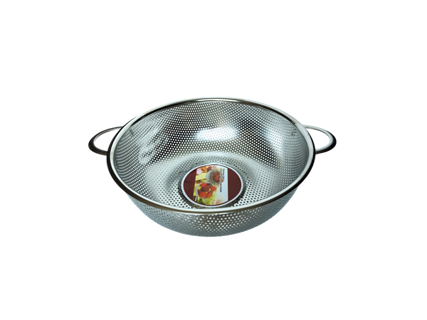 POROUS MULTI PURPOSE BASKET STRAINER STAINLESS STEEL