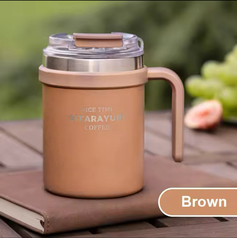 SITARAYURI HOT AND COLD COFFEE MUG 500ML