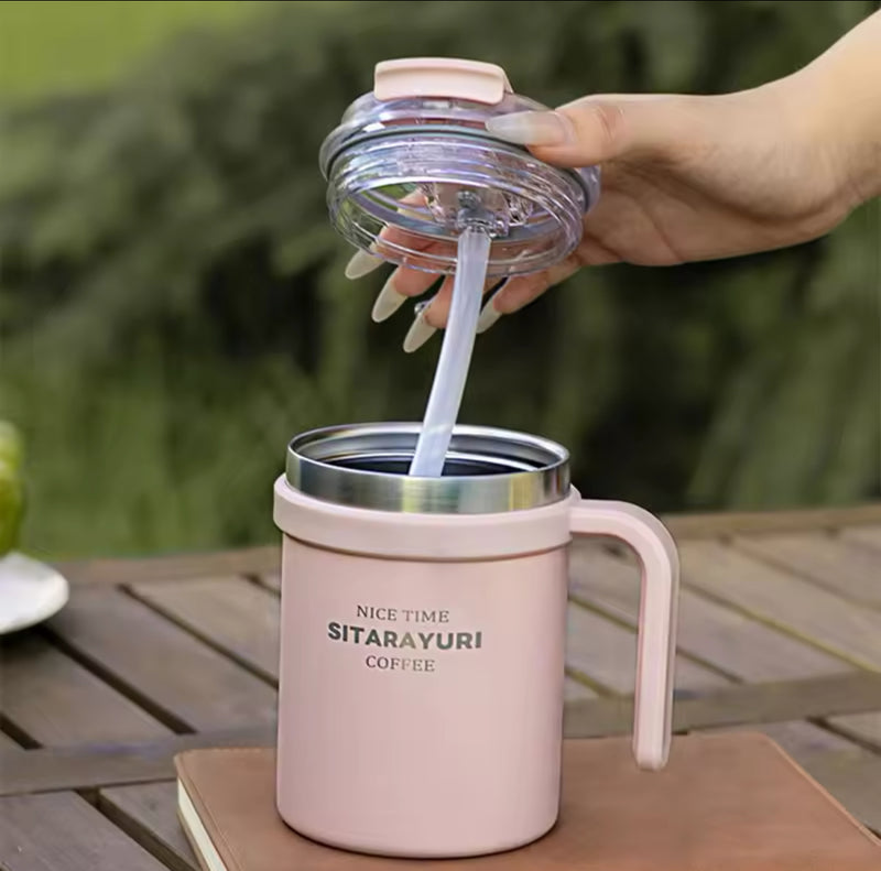 SITARAYURI HOT AND COLD COFFEE MUG 500ML