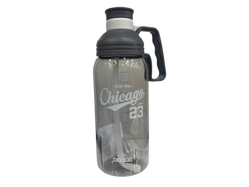 BPA FREE 2.0L DODGE WATER BOTTLE