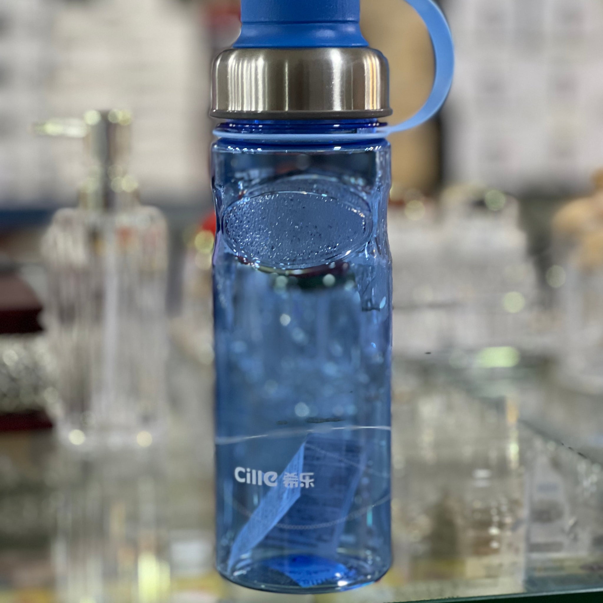 CILLE BPA FREE WATER BOTTLE 750ML