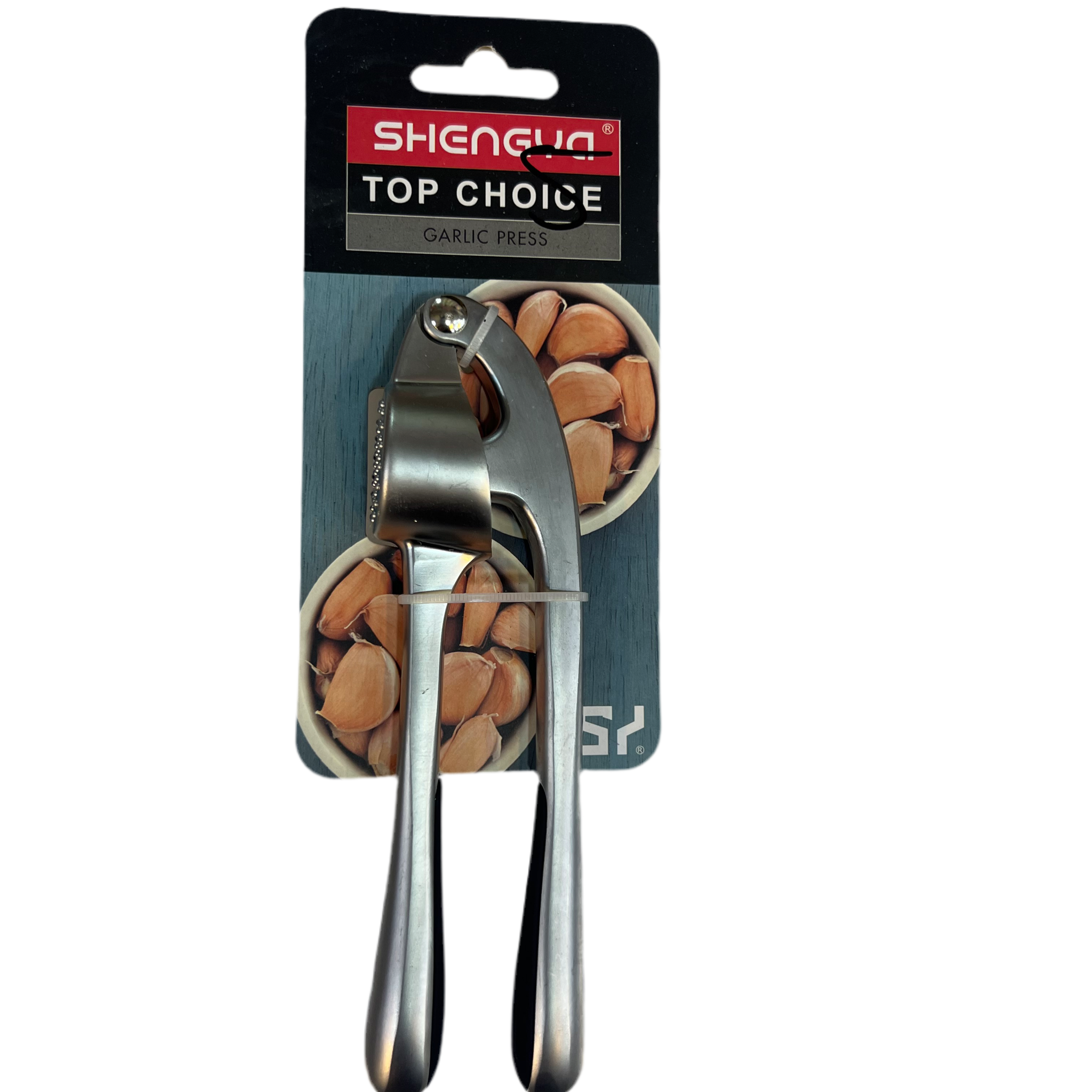 Shengya Top Choice Garlic Press