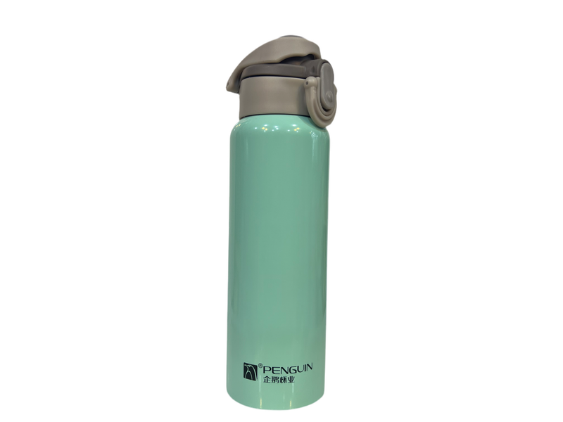 Penguin 600ML Hot and Cool Stainless Steel Bottle