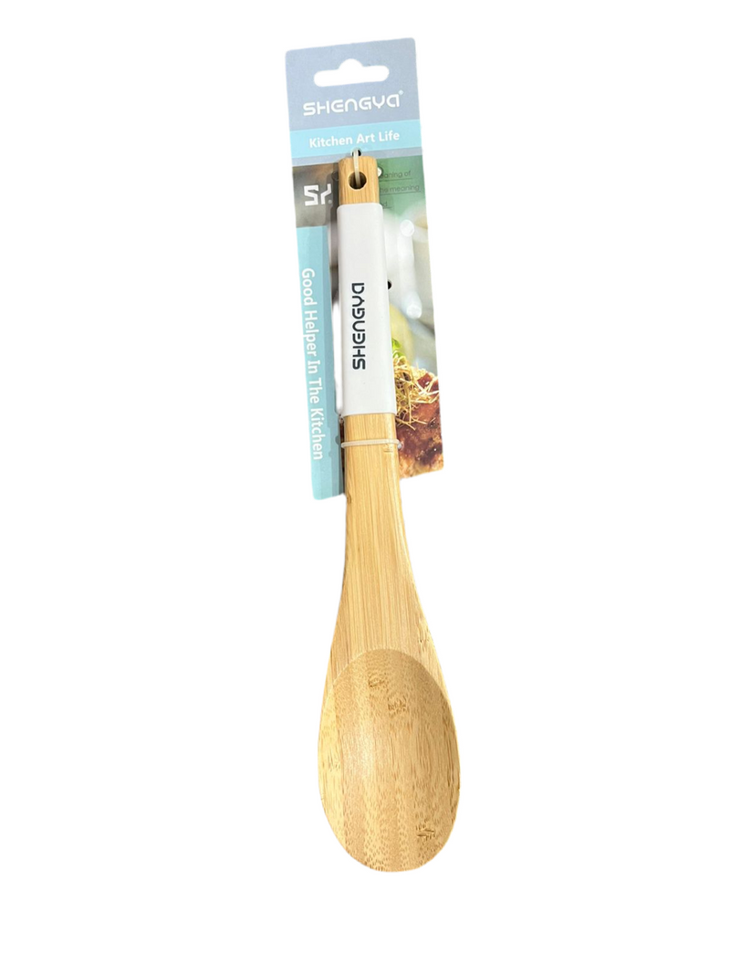 HIGH QUALITY SHENGYA WOODEN LADLE