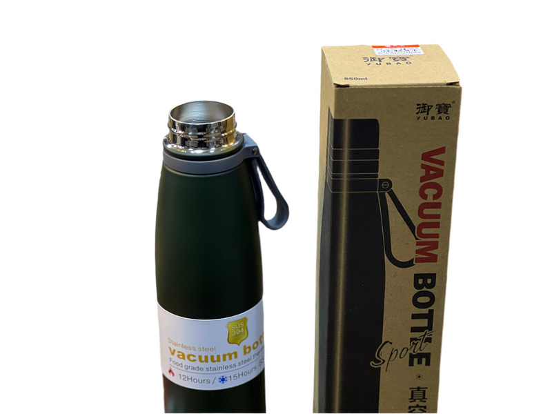 VACUUM BOTTLE 850ML HOT AND COLD YB-293