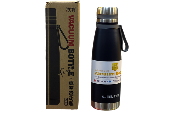 VACUUM BOTTLE 650ML HOT AND COLD YB-292