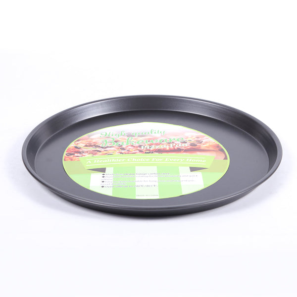 Pizza Pan Molds Non Stick High Quality Baking Pans Available in 3 Sizes