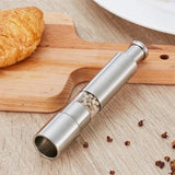 Stainless Steel Pepper Mill Salt And Pepper Grinder 1Pc