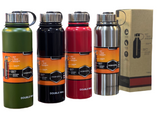 1100ML DOUBLE WALLED HOT AND COLD STAINLESS STEEL BOTTLE