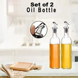 Pack of 2 Shengya Top Choice Oil Bottles