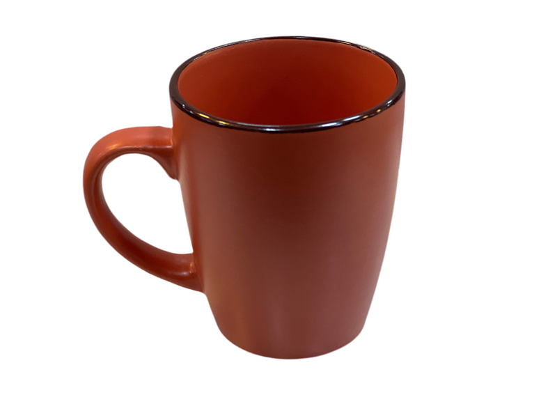 MATE STONEWARE COFFEE MUG