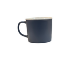 STONEWARE COFFEE AND TEA CUP IN MATE FINISH 1Pc