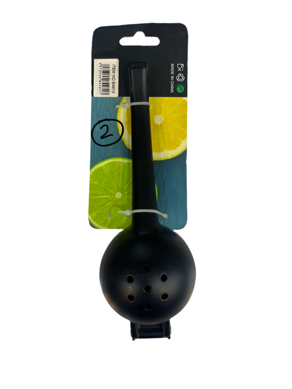 Shengya Top Choice Lemon Squeezer Black