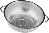 POROUS MULTI PURPOSE BASKET STRAINER STAINLESS STEEL