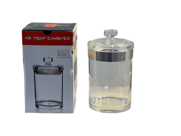 High Quality Acrylic Airtight Jar 800ML