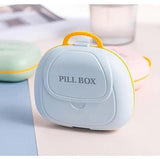 PORTABLE MULTIPURPOSE PILL BOX 2803