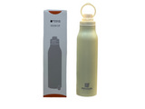 600ML PENGUIN HOT AND COLD STAINLESS STEEL BOTTLE QE-0080