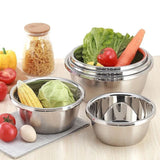 Stainless Steel Mixing Bowls