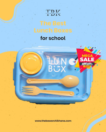 Bento Lunch Box 304 Stainless Steel Leakproof 3 Compartments Back to School Student Kids Bento Lunch Box
